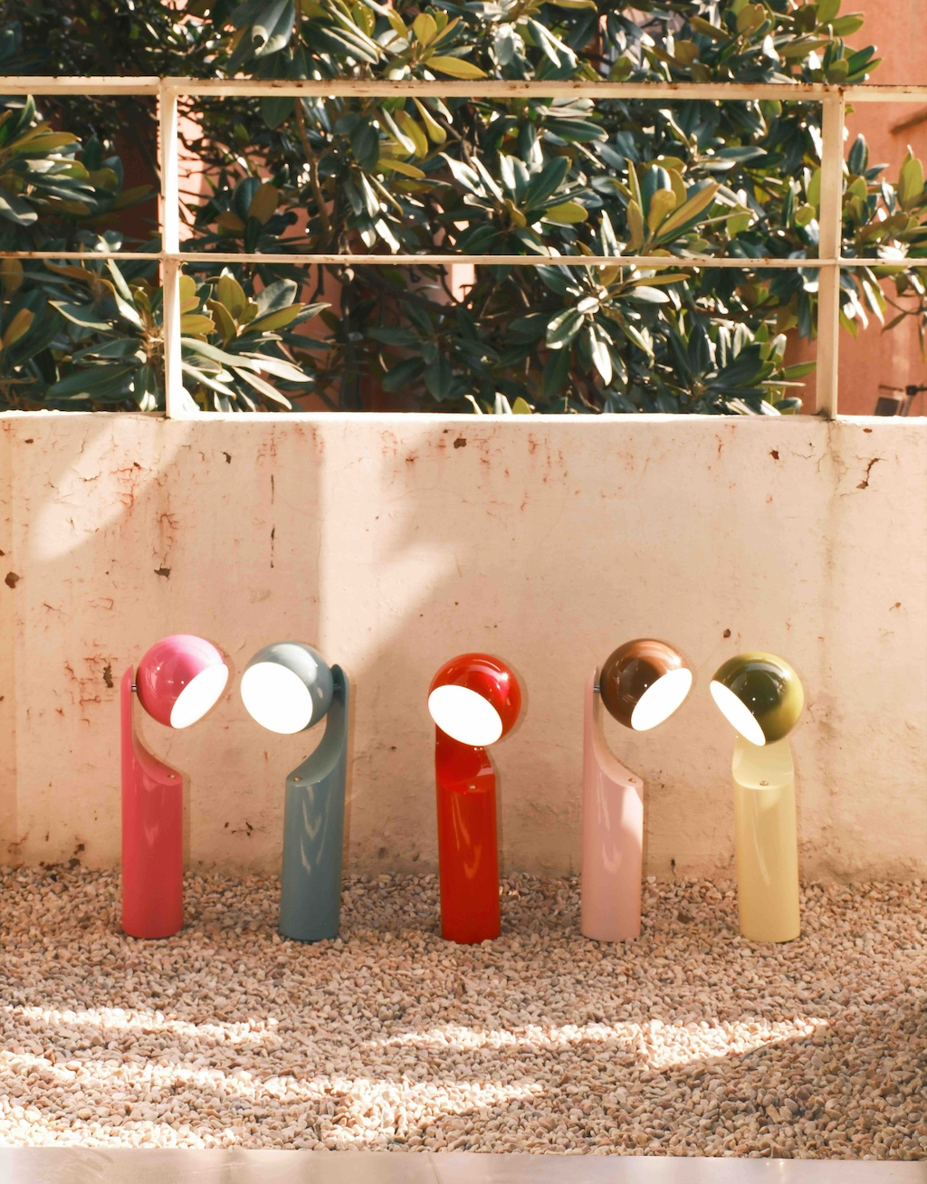 FINE LUMENS MONO閱讀燈-多色