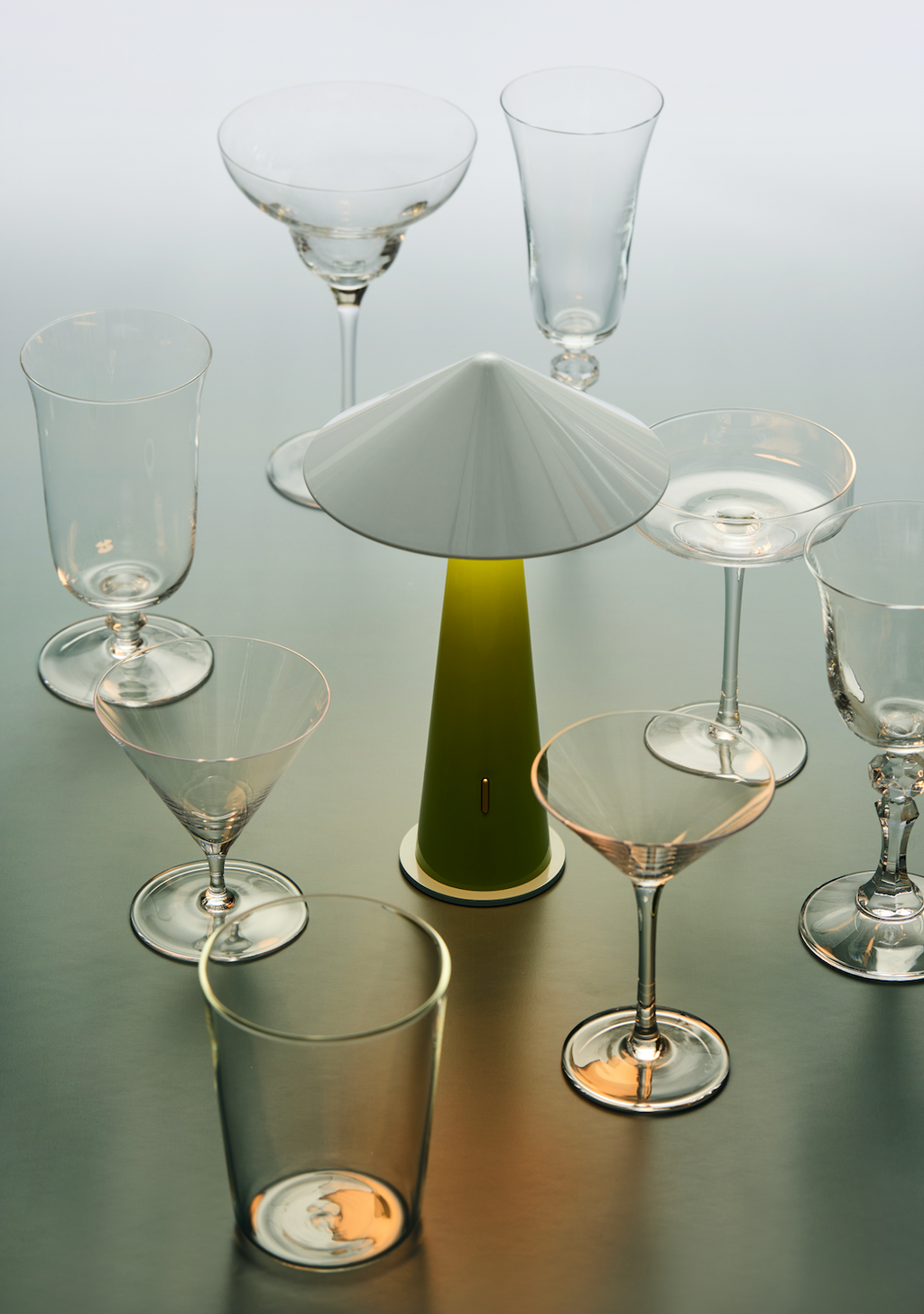 FINE LUMENS TIPSY蘑菇燈-多色