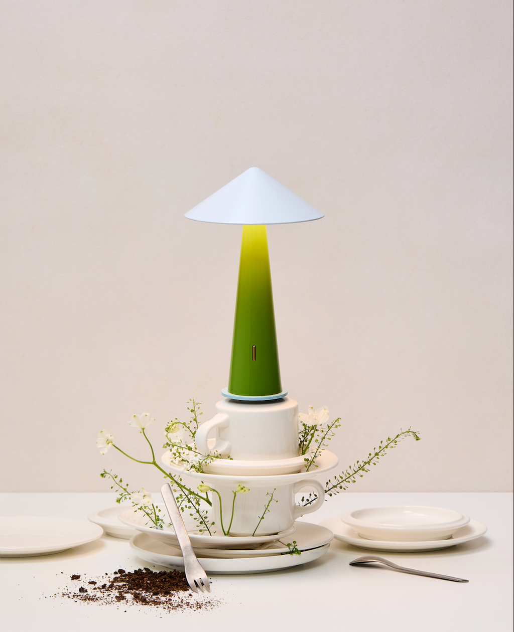 FINE LUMENS TIPSY蘑菇燈-多色