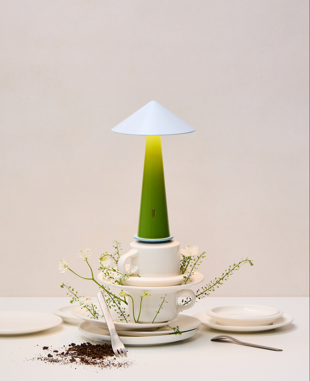 FINE LUMENS TIPSY蘑菇燈-多色