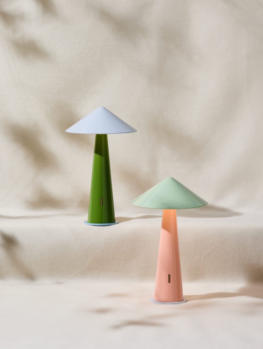 FINE LUMENS TIPSY蘑菇燈-多色