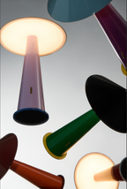 FINE LUMENS TIPSY蘑菇燈-多色