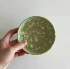 韓國 pola at home 美耐皿潑墨碗 - 兩色