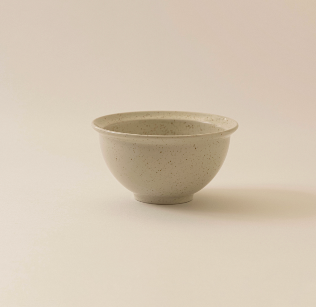 韓國 pola at home 點點陶瓷碗 - 兩色