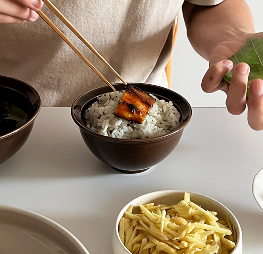 韓國 pola at home 點點陶瓷碗 - 兩色