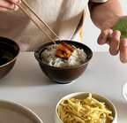 韓國 pola at home 點點陶瓷碗 - 兩色