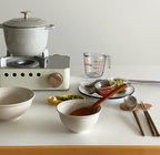 韓國 pola at home 點點陶瓷碗 - 兩色