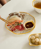 EPOK 夏日陽光不規則平盤