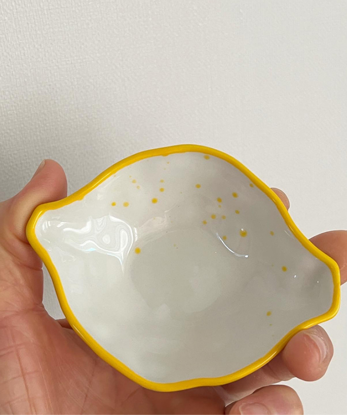 EPOK 夏日陽光醬料碟 - 3尺寸