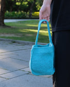 Sreepp手工編織包-青青