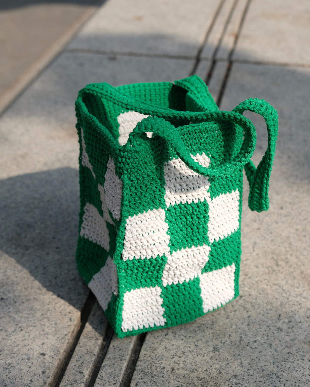 Sreepp手工編織包-小池塘