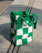 Sreepp手工編織包-小池塘