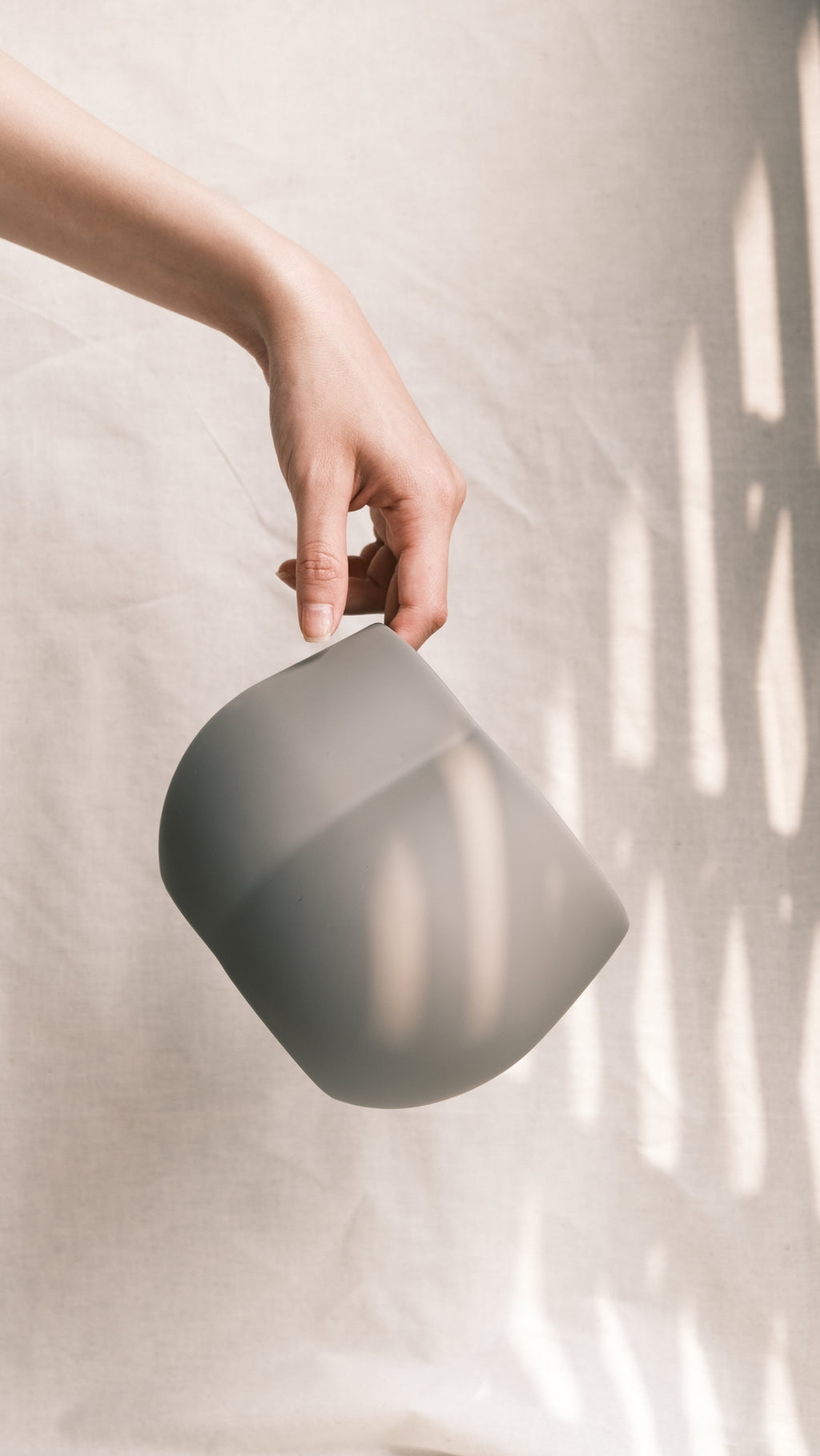 瑞典Cooee 三葉草花器(12cm)