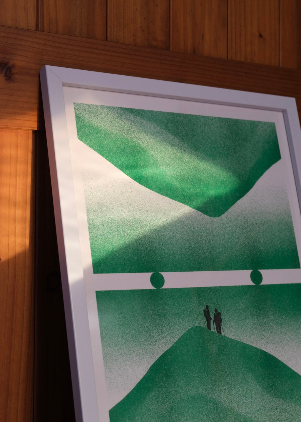 法國Sébastien Plassard畫作 Tandem pt.3