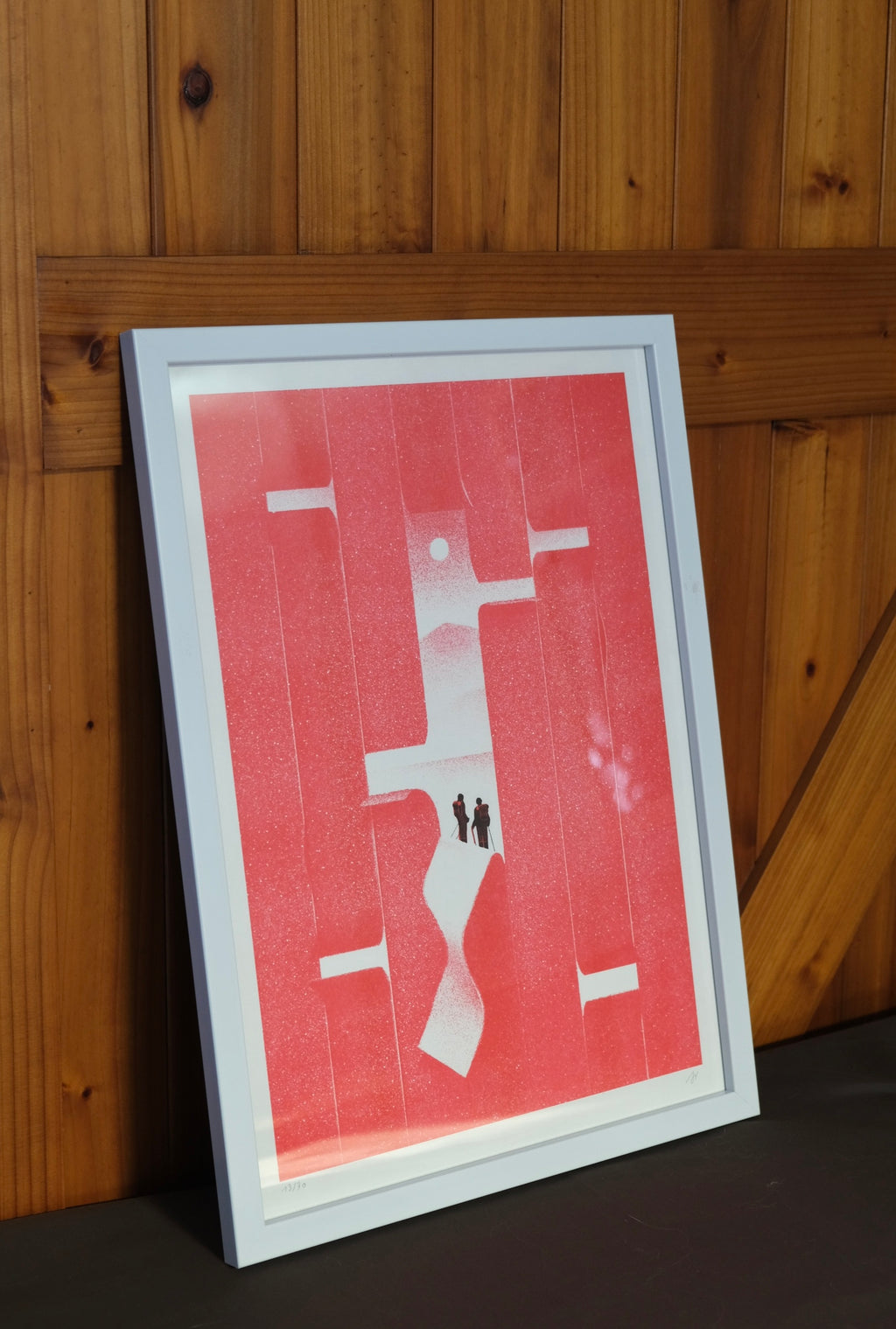 法國Sébastien Plassard畫作 Tandem pt.4