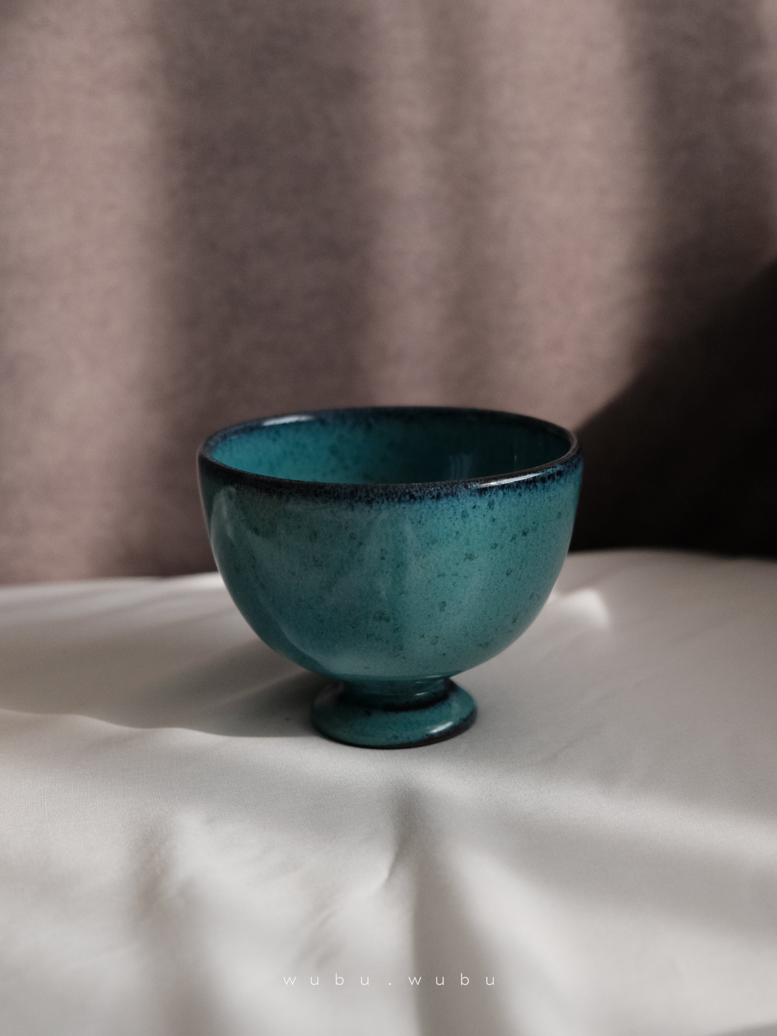 Biscay bay 高腳碗