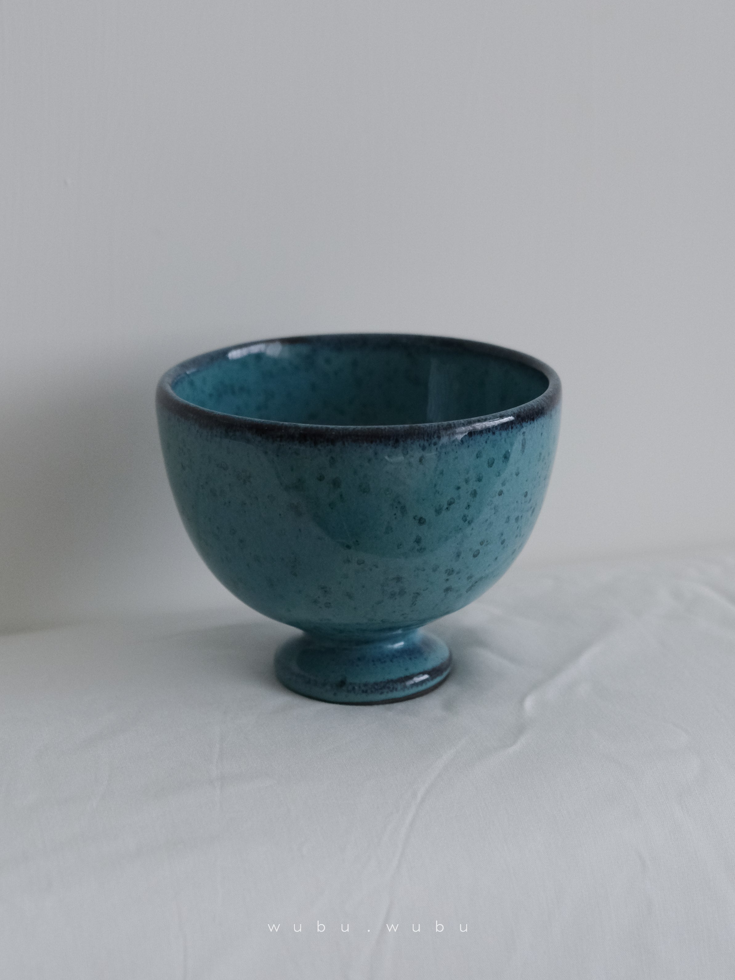 Biscay bay 高腳碗