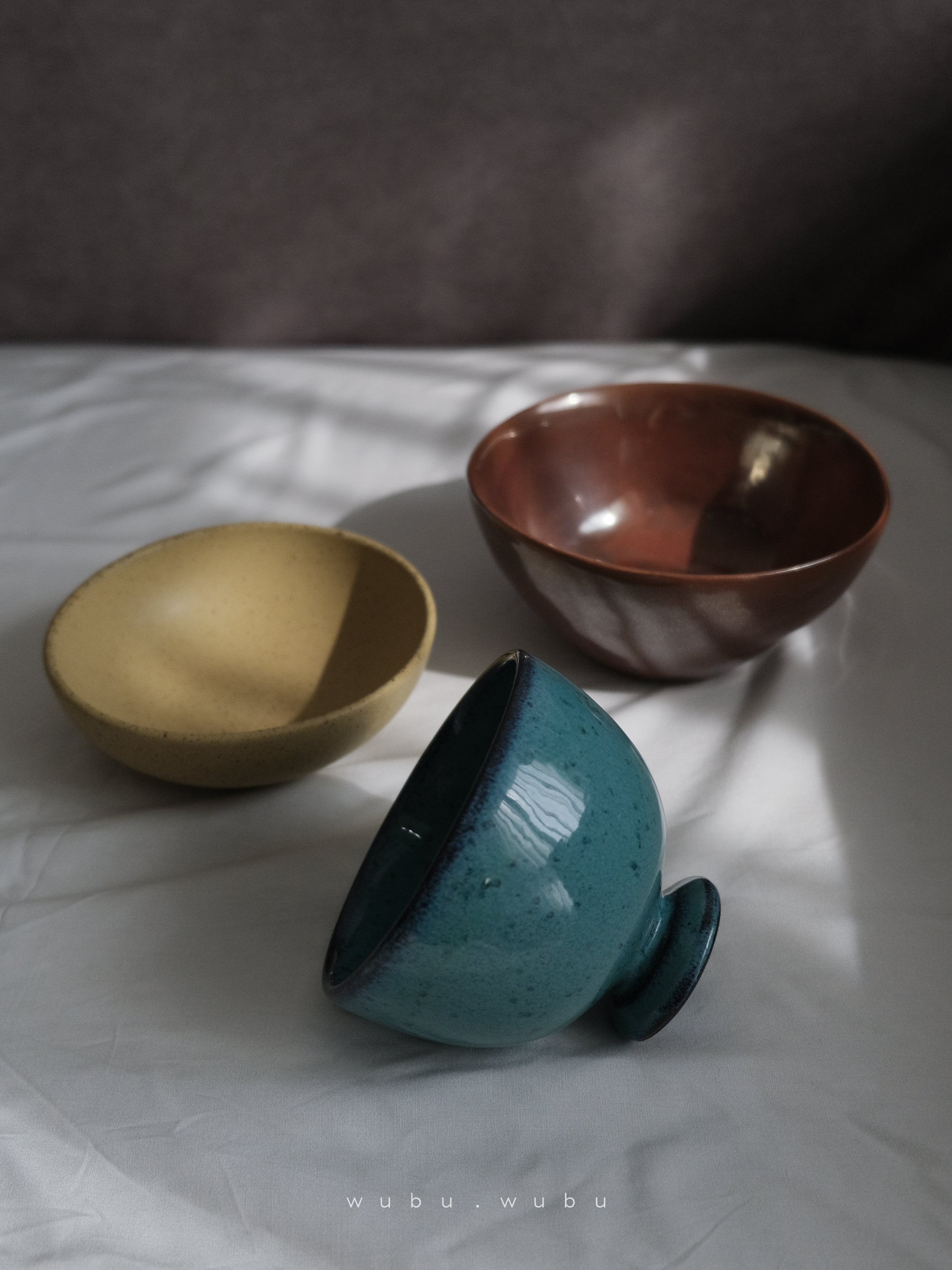 Biscay bay 高腳碗