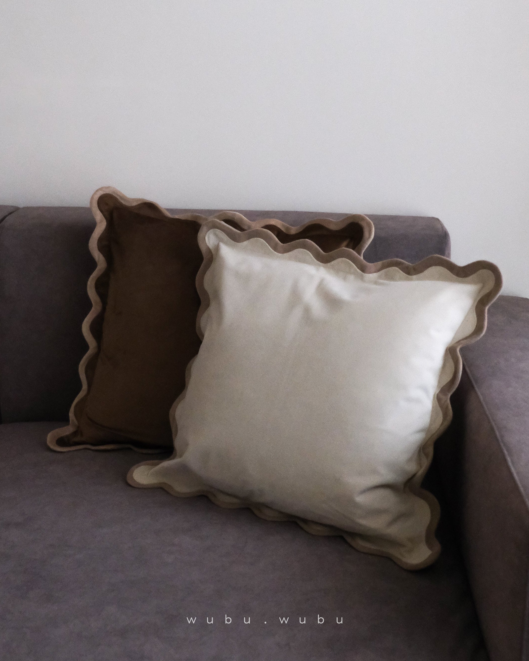 La fleur 抱枕套-兩色