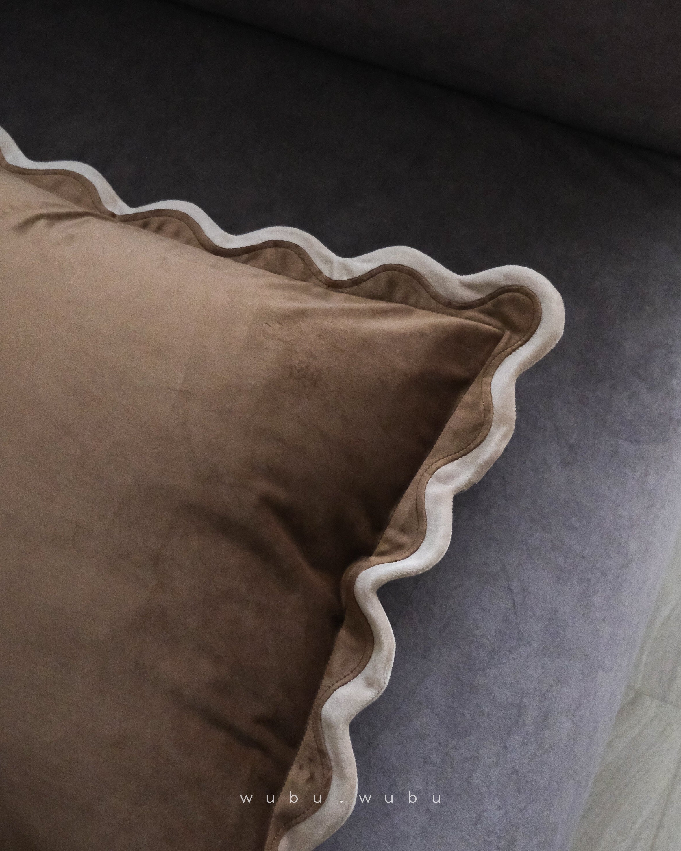 La fleur 抱枕套-兩色