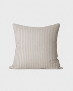 Crema 棉麻寬線抱枕套