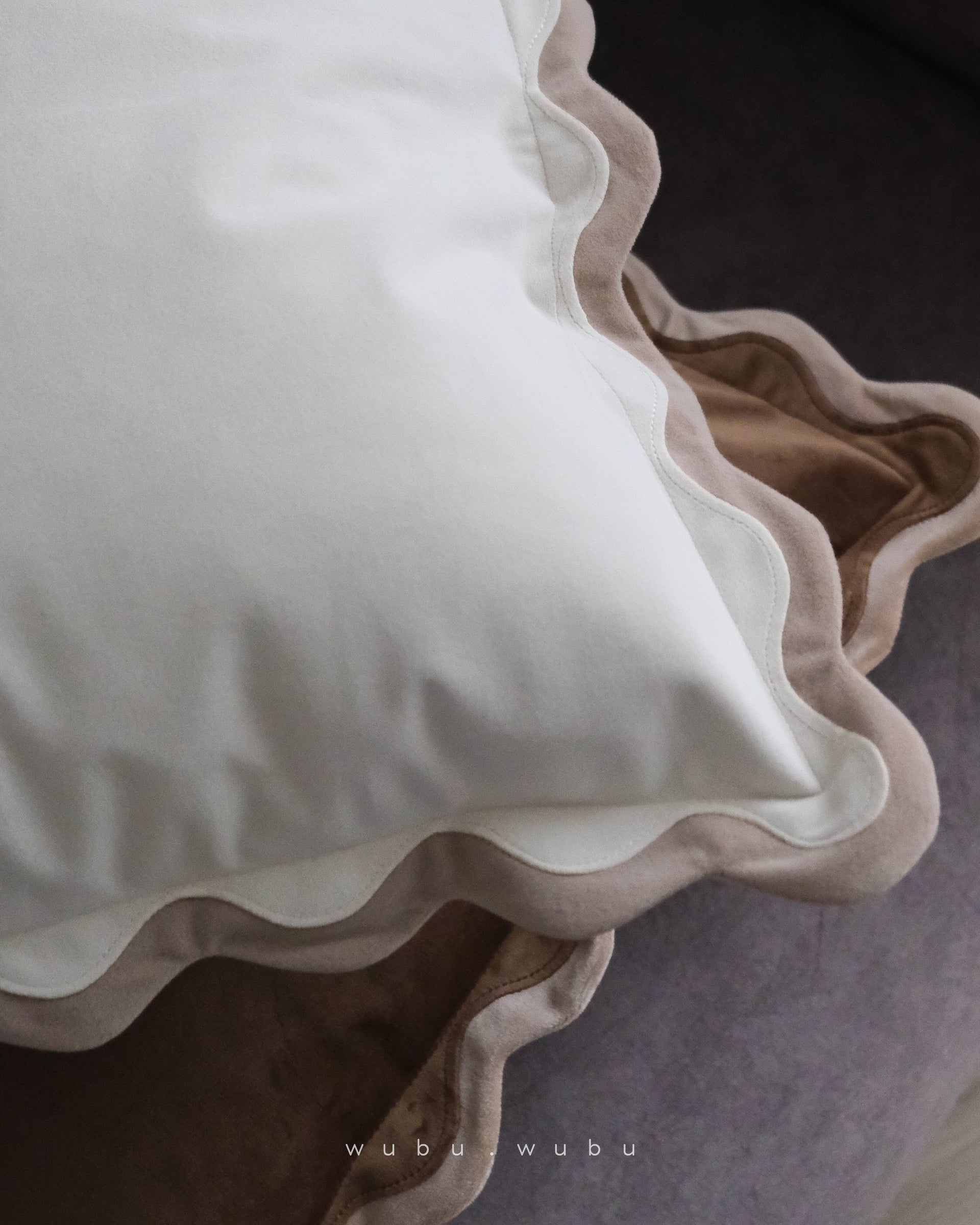 La fleur 抱枕套-兩色