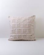 Noël 格子車線抱枕套