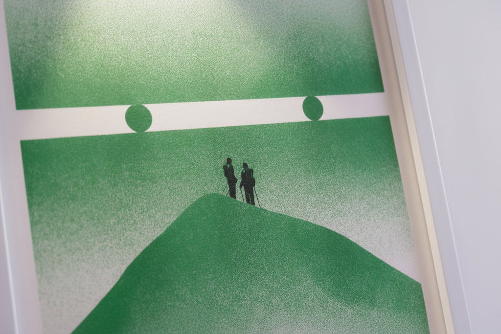 法國Sébastien Plassard畫作 Tandem pt.3