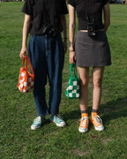 Sreepp手工編織包-小池塘