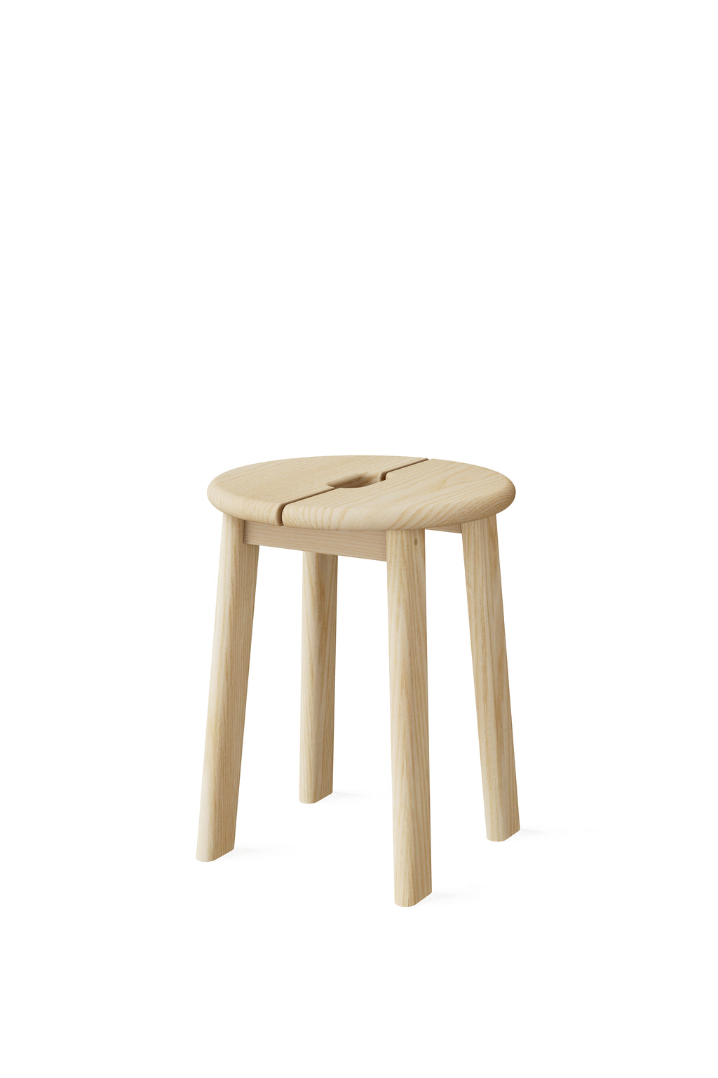 BRAVO Stool - 原木