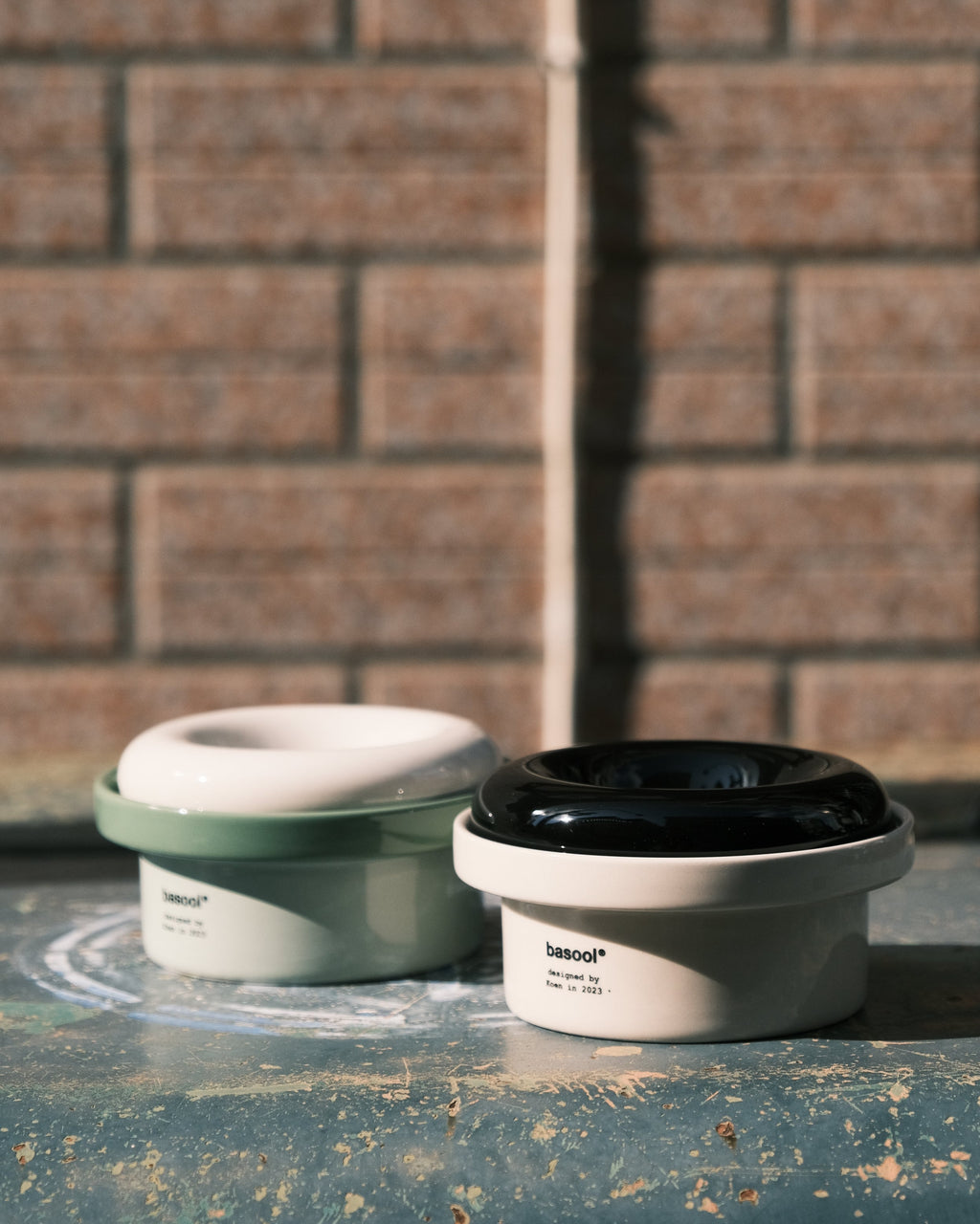 Basool 甜甜圈煙灰缸