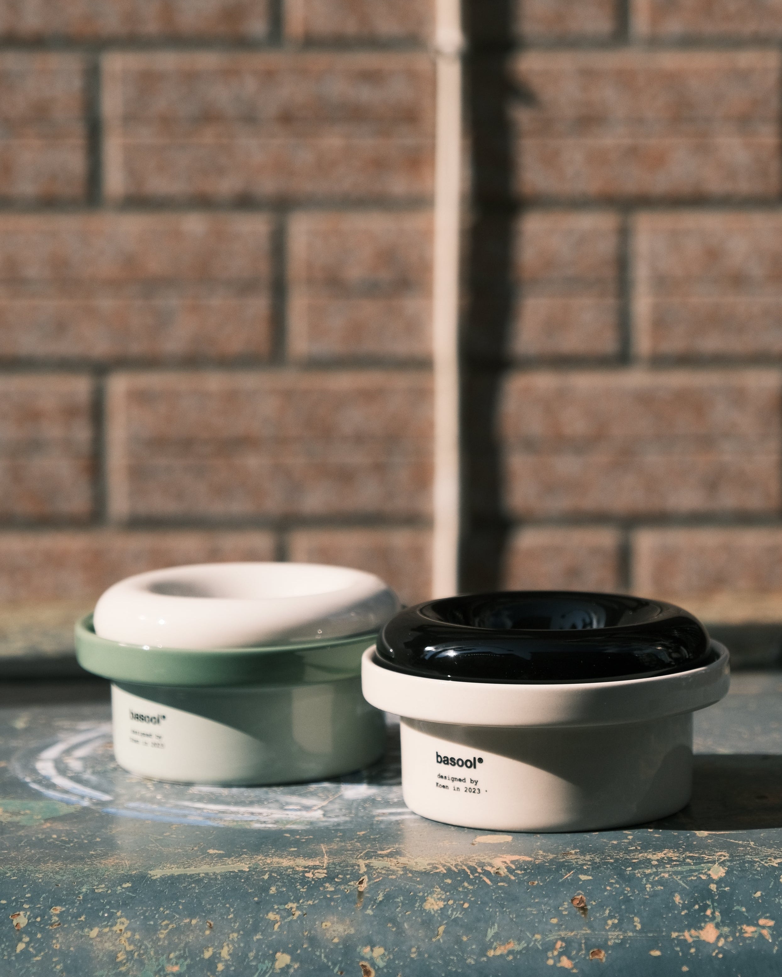 Basool 甜甜圈煙灰缸