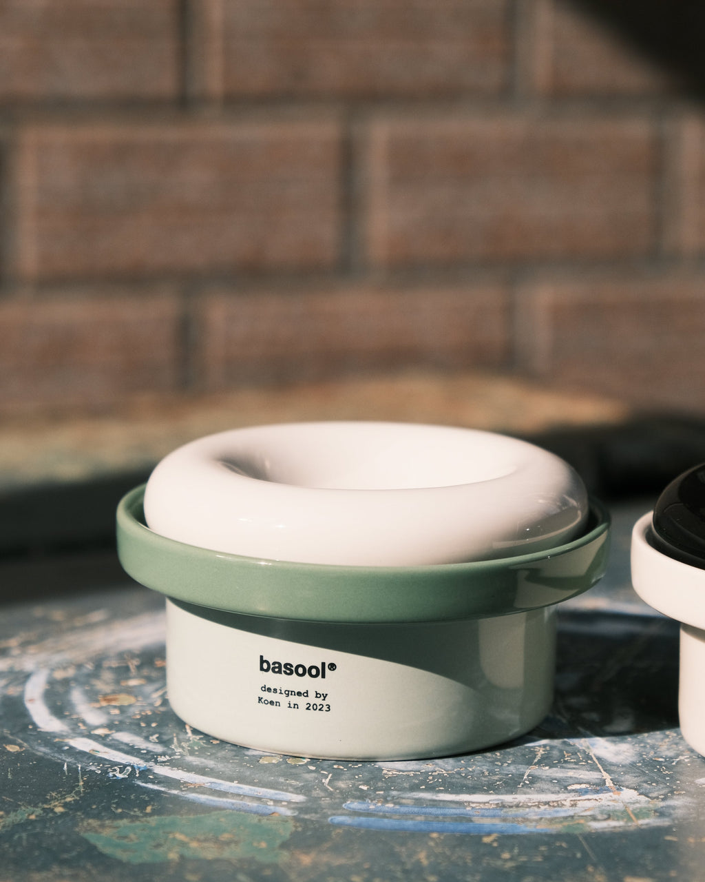 Basool 甜甜圈煙灰缸