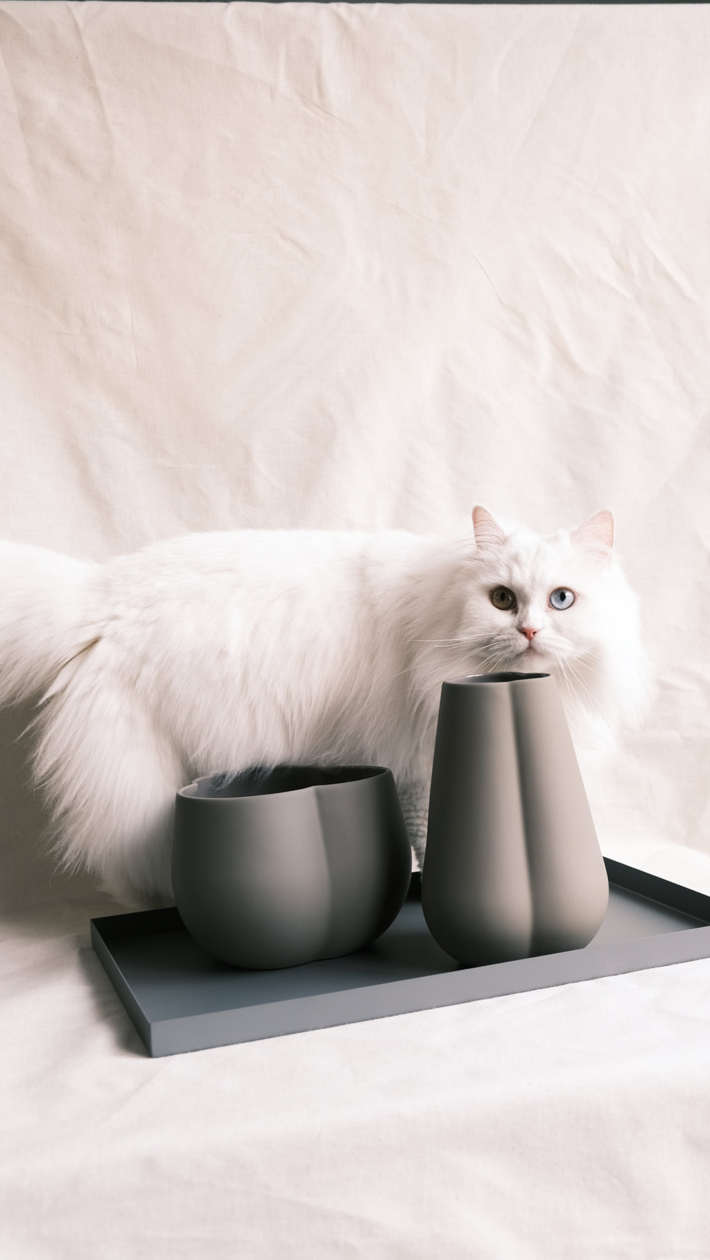 瑞典Cooee 三葉草花器(12cm)