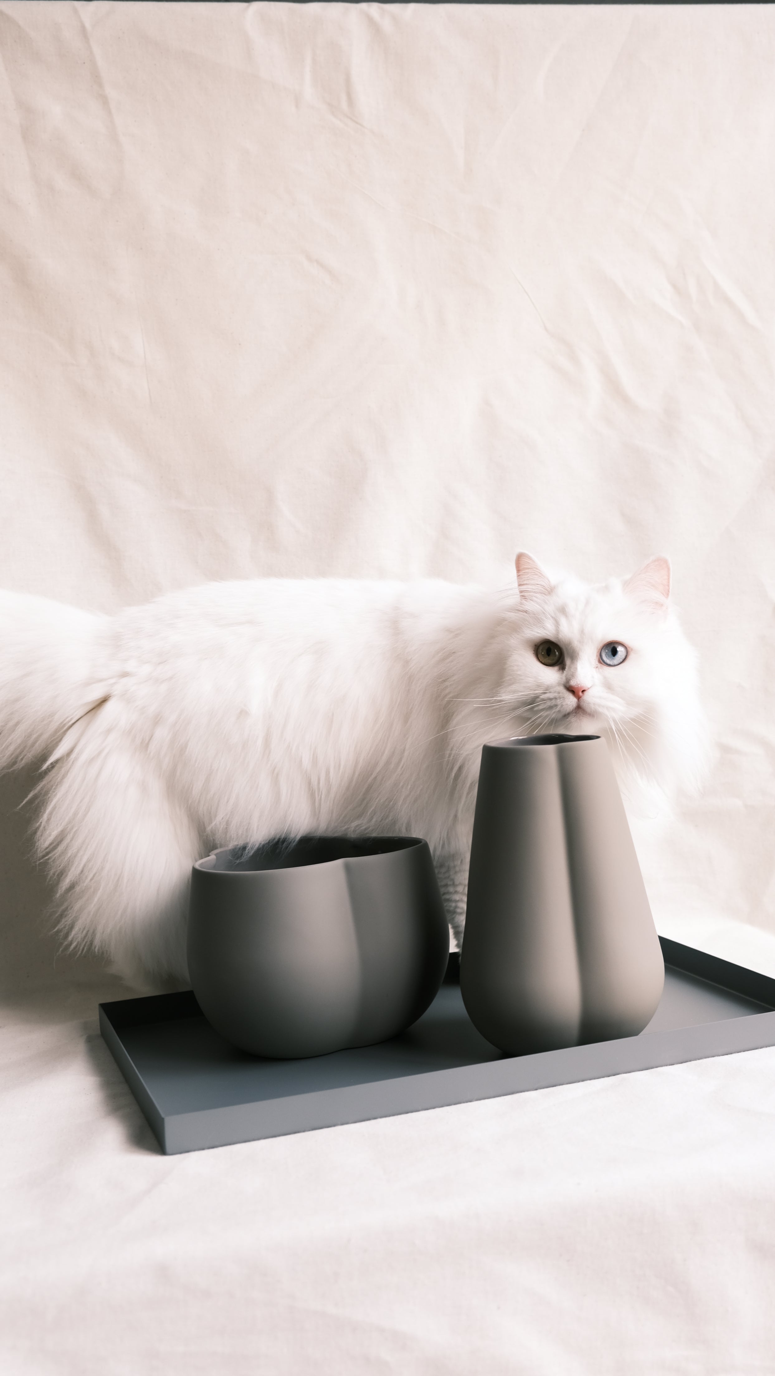 瑞典Cooee 三葉草花器(H18cm)