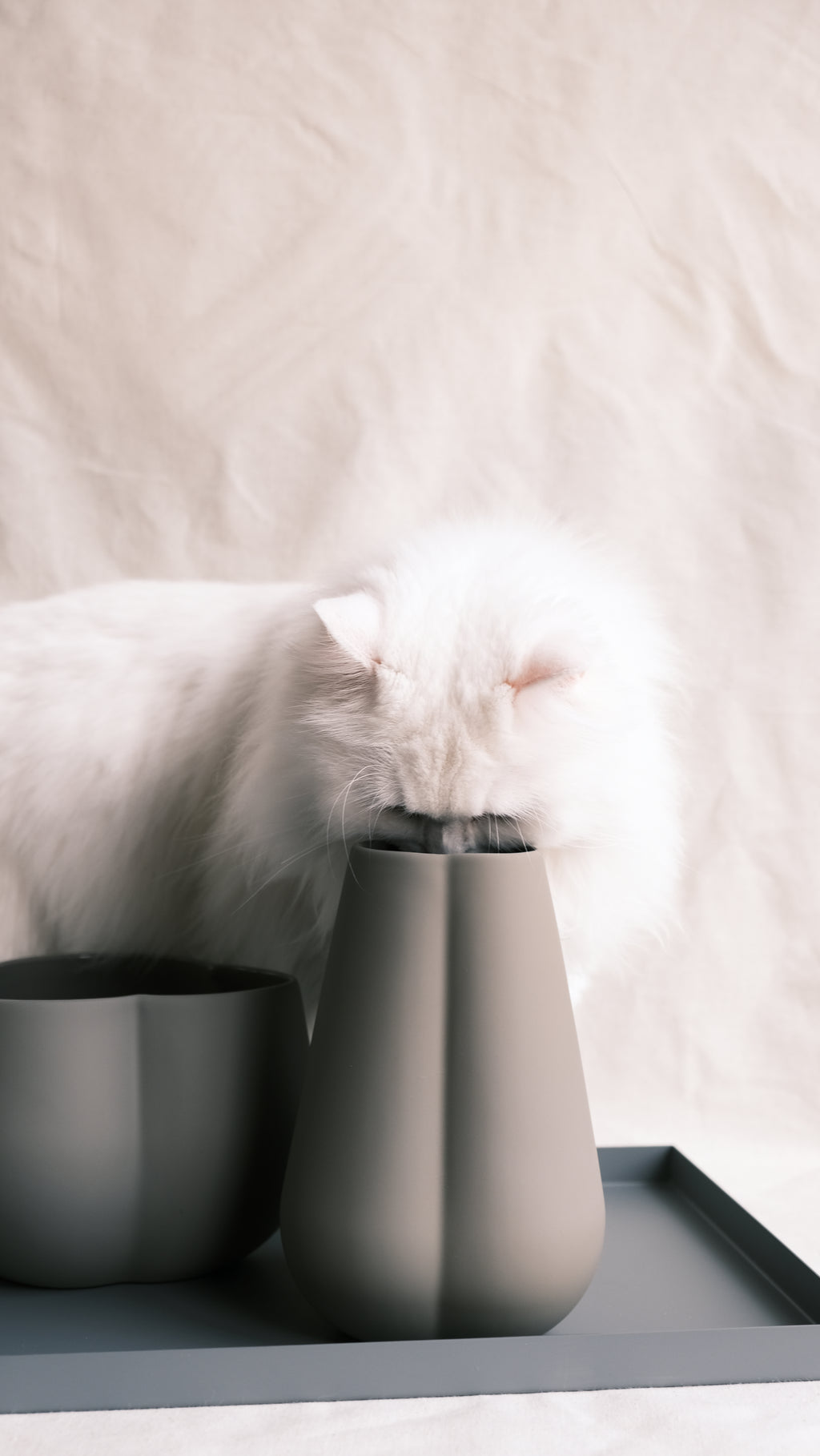 瑞典Cooee 三葉草花器(H18cm)