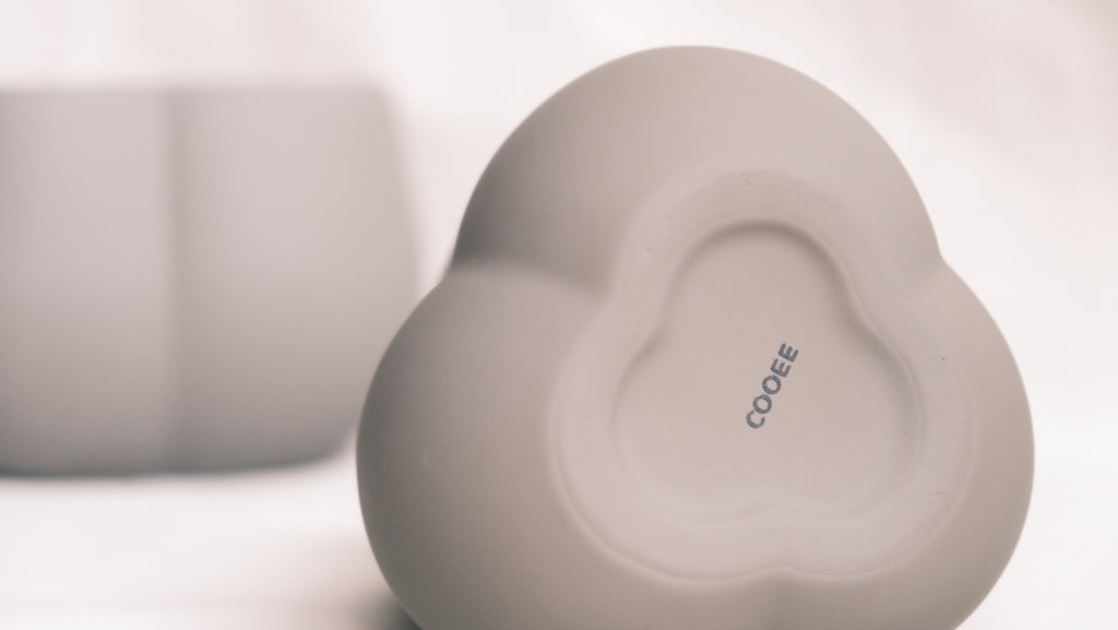 瑞典Cooee 三葉草花器(H18cm)