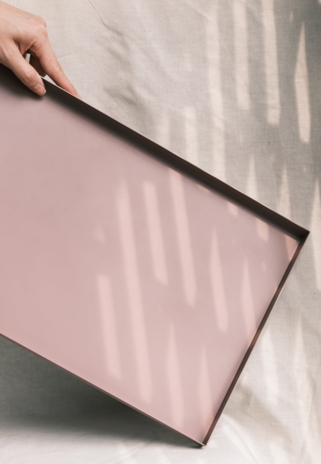 瑞典Cooee 鐵藝托盤 - 兩色