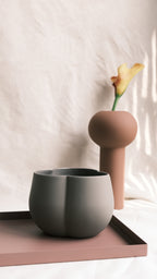 瑞典Cooee 三葉草花器(12cm)