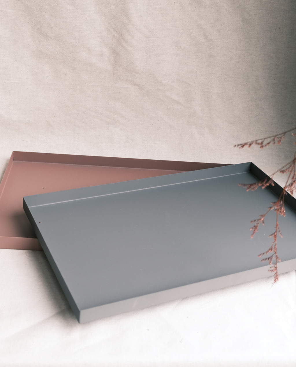 瑞典Cooee 鐵藝托盤 - 兩色