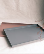 瑞典Cooee 鐵藝托盤 - 兩色