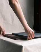 瑞典Cooee 鐵藝托盤 - 兩色