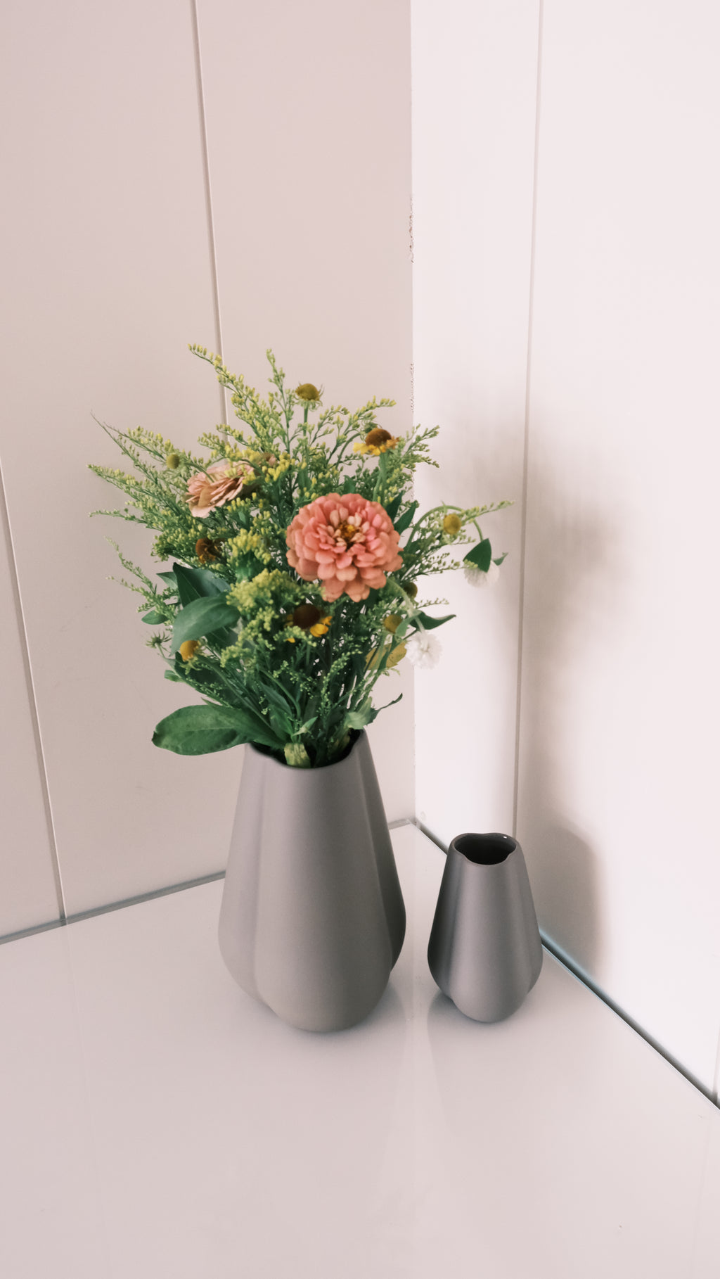 瑞典Cooee 三葉草花器(H18cm)