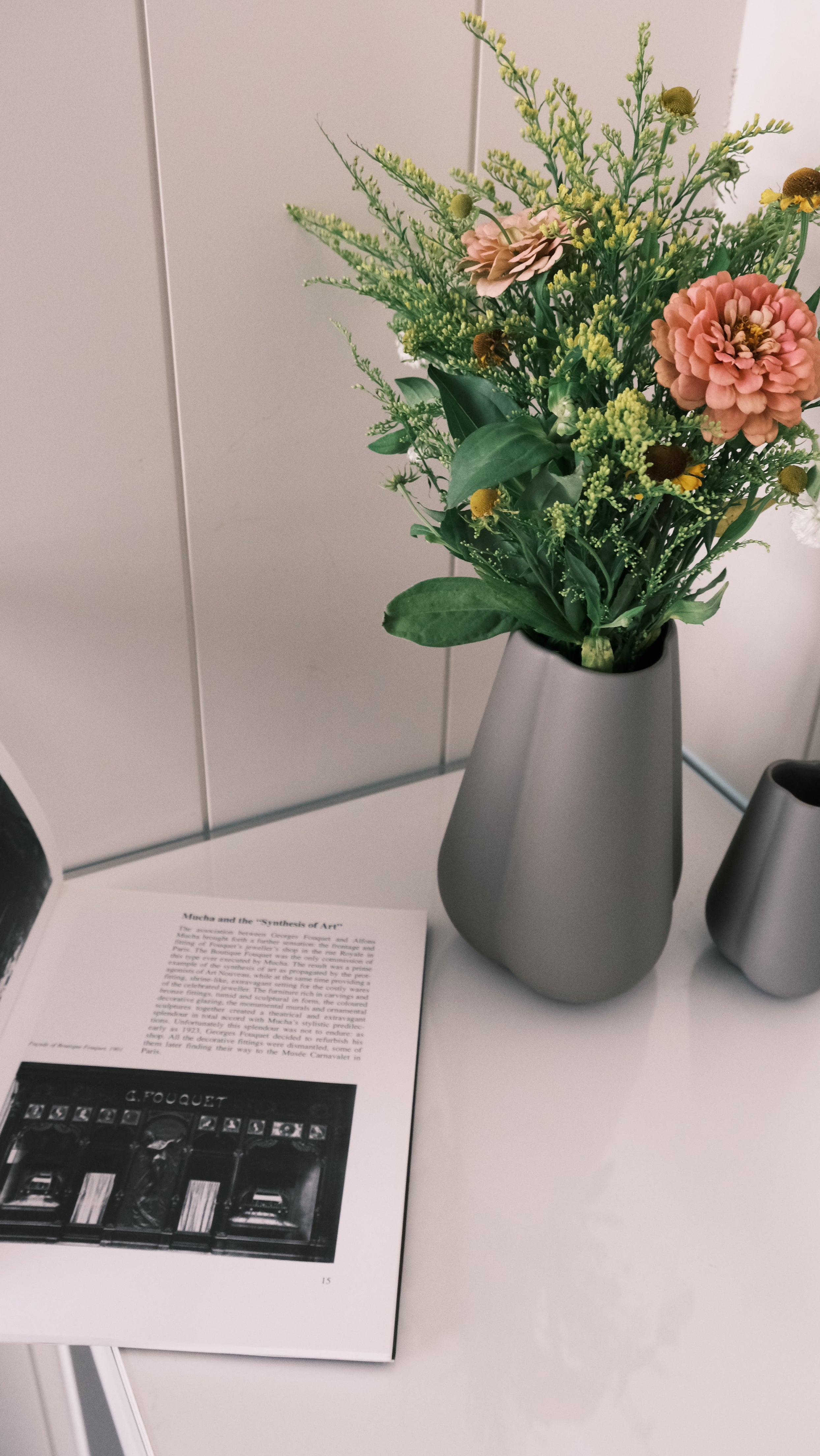 瑞典Cooee 三葉草花器(H18cm)