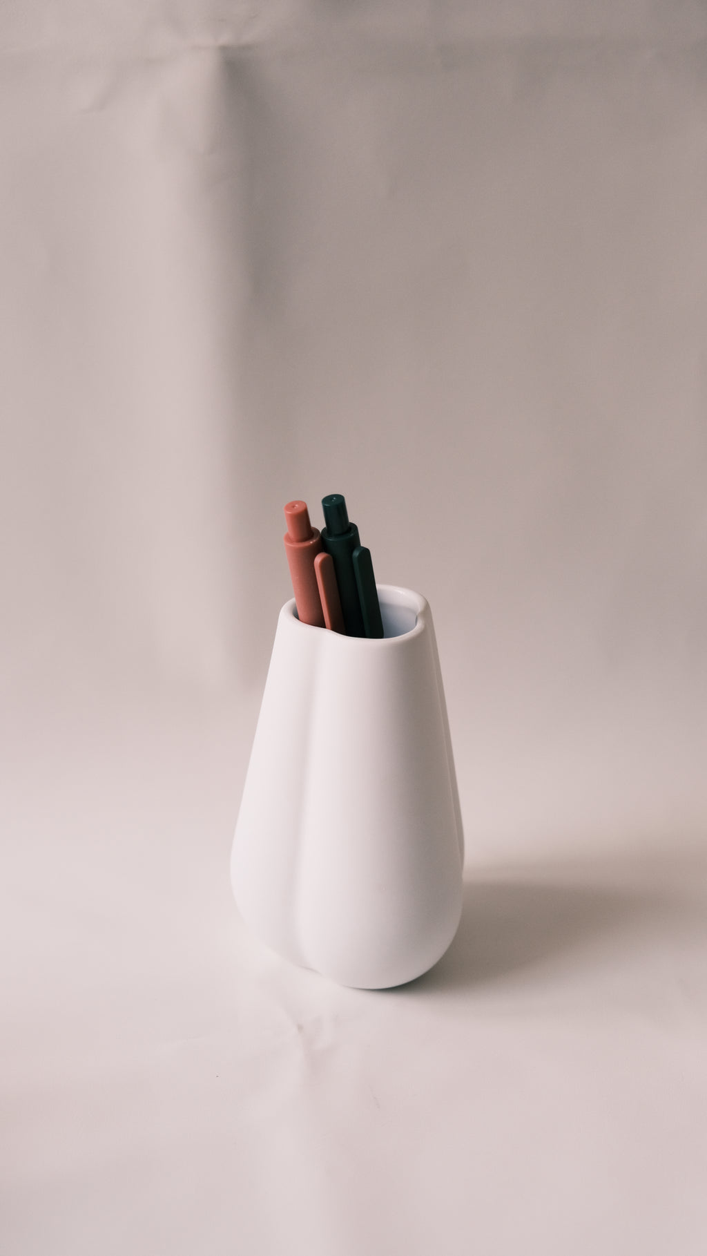 瑞典Cooee 三葉草花器(H11cm)