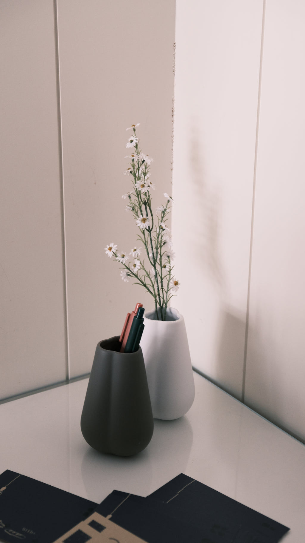 瑞典Cooee 三葉草花器(H11cm)