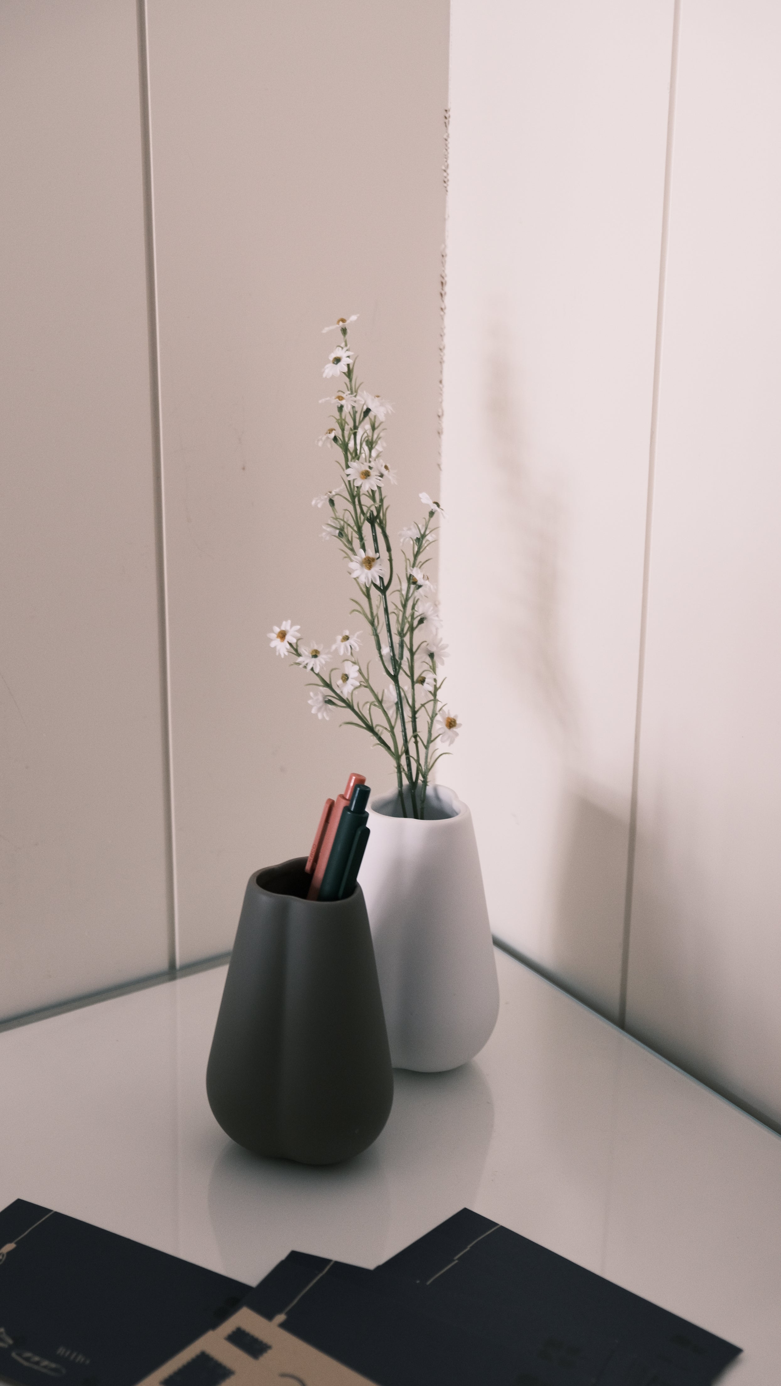 瑞典Cooee 三葉草花器(H11cm)