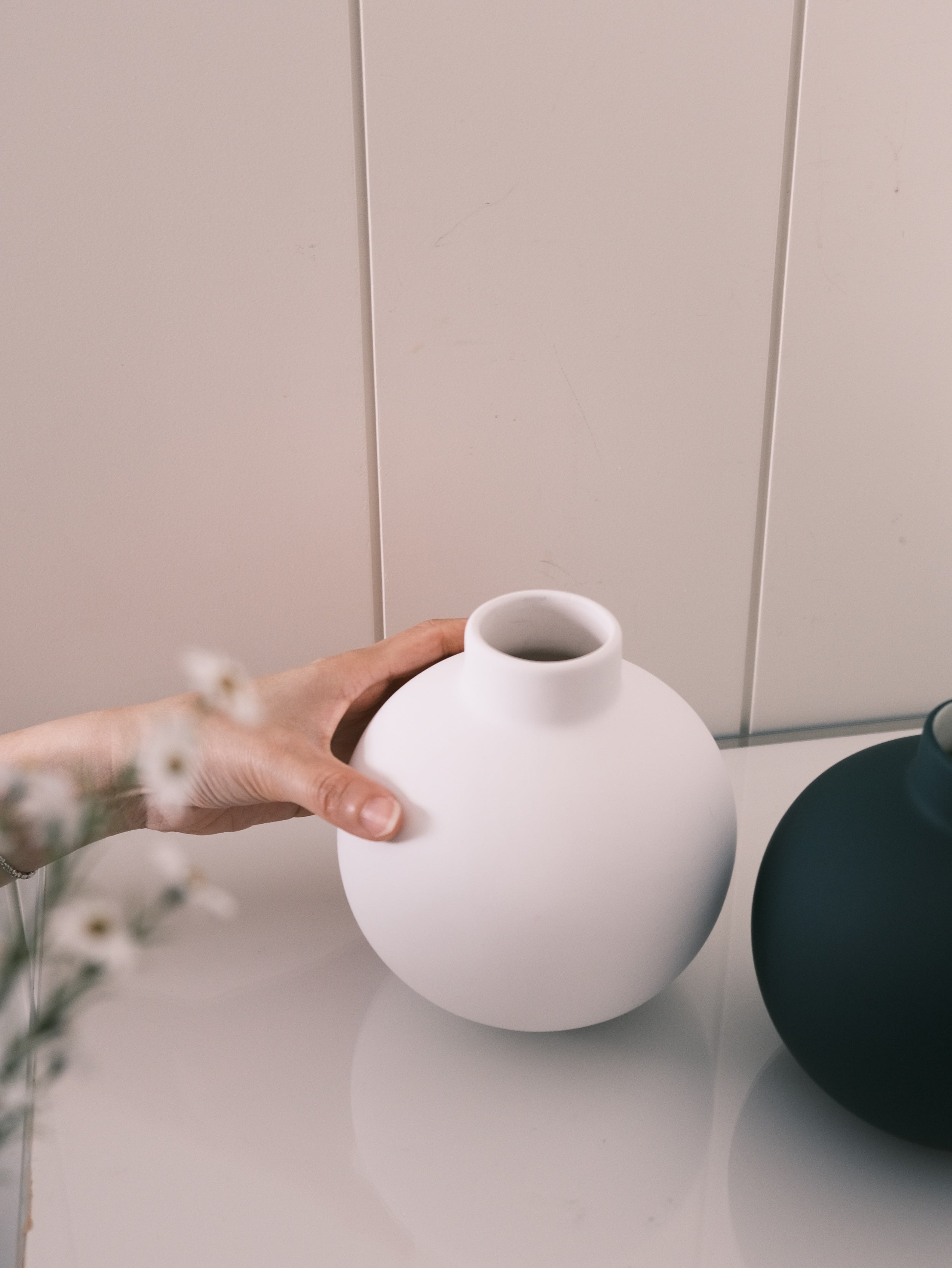 瑞典Cooee 衣領花器