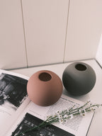 瑞典Cooee 球型花器