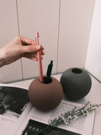 瑞典Cooee 球型花器